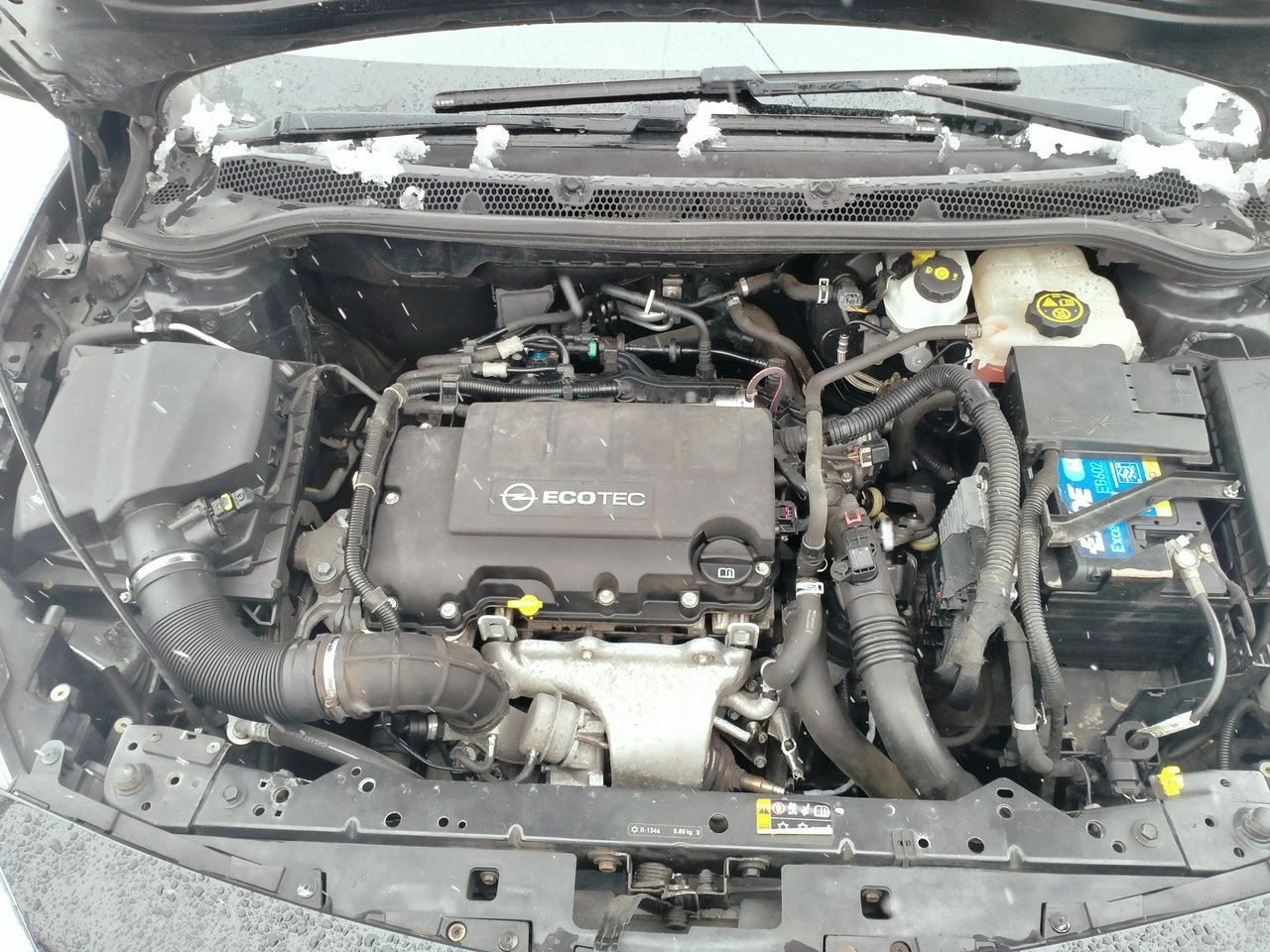 Opel Astra - Zdjęcie 16