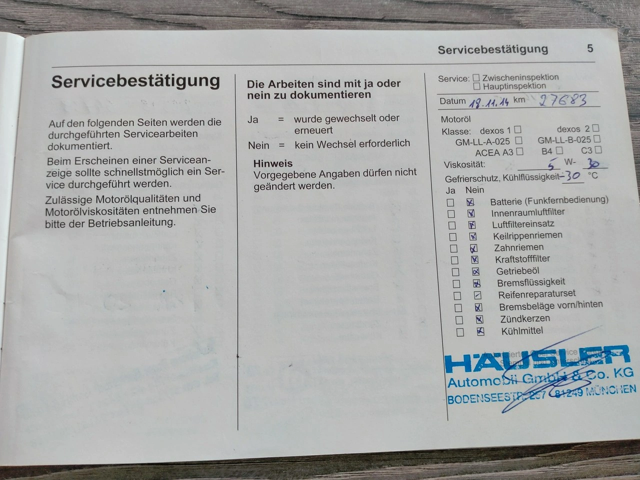 Opel Astra - Zdjęcie 21