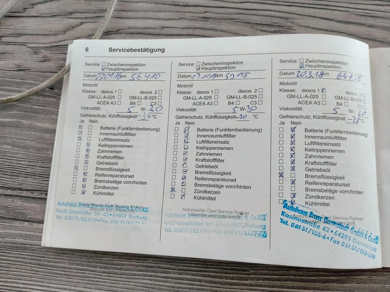 Opel Astra - Zdjęcie 24