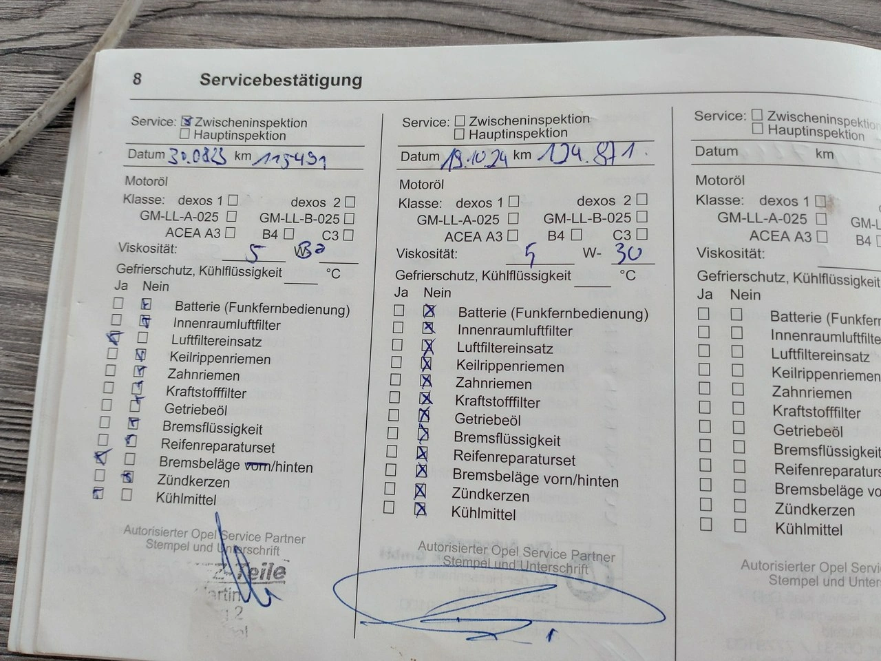 Opel Astra - Zdjęcie 26