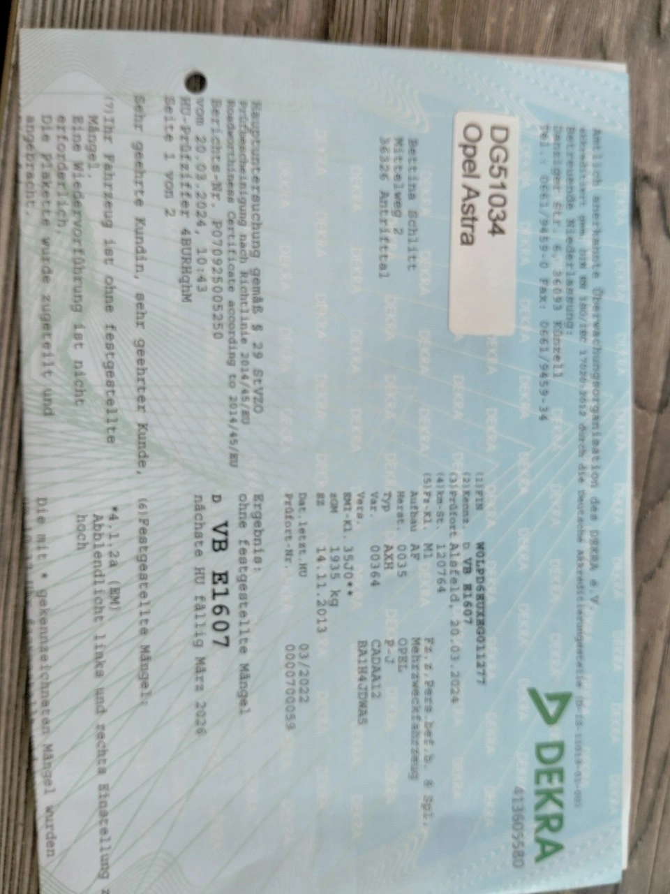 Opel Astra - Zdjęcie 27