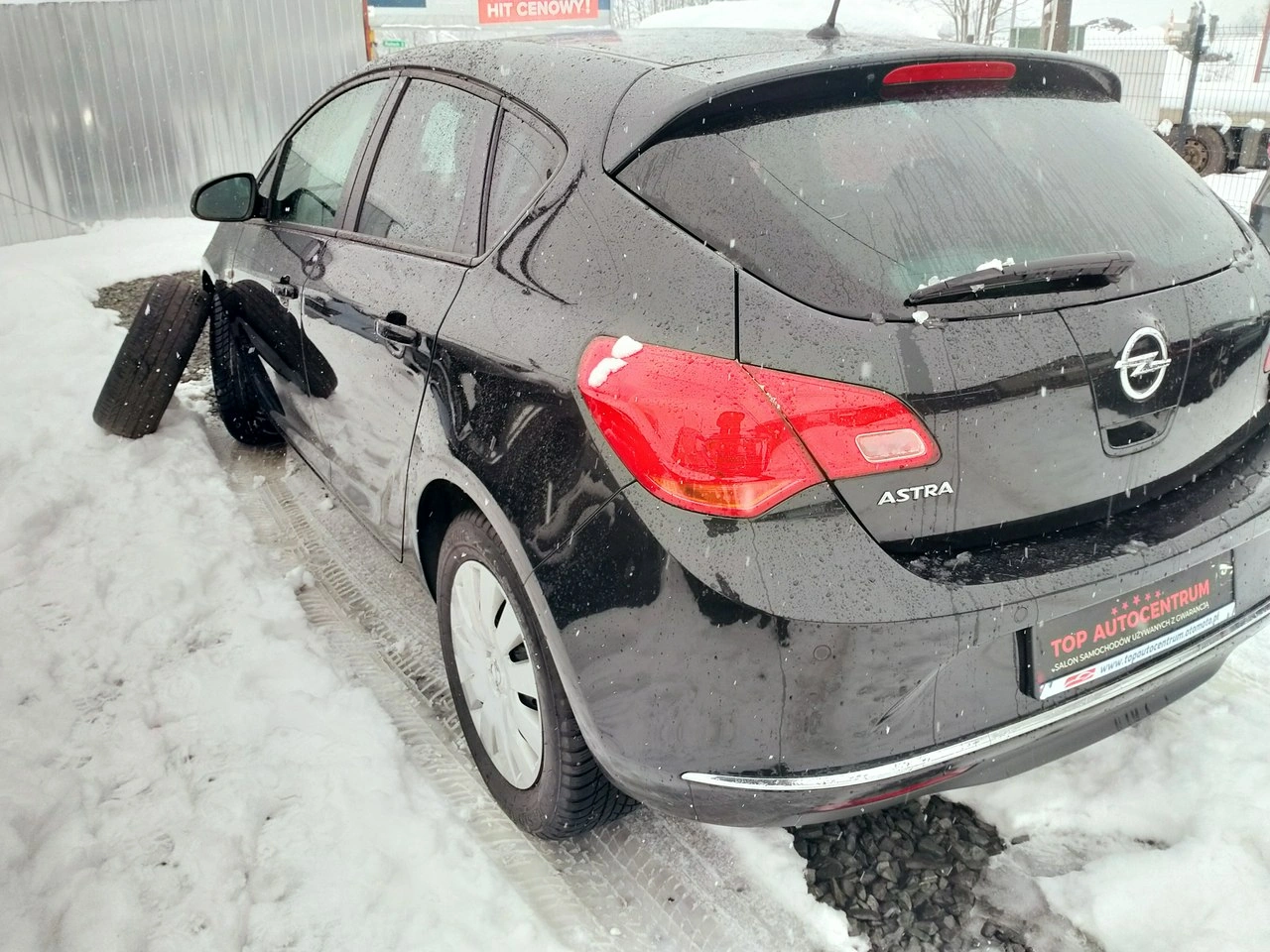 Opel Astra - Zdjęcie 2