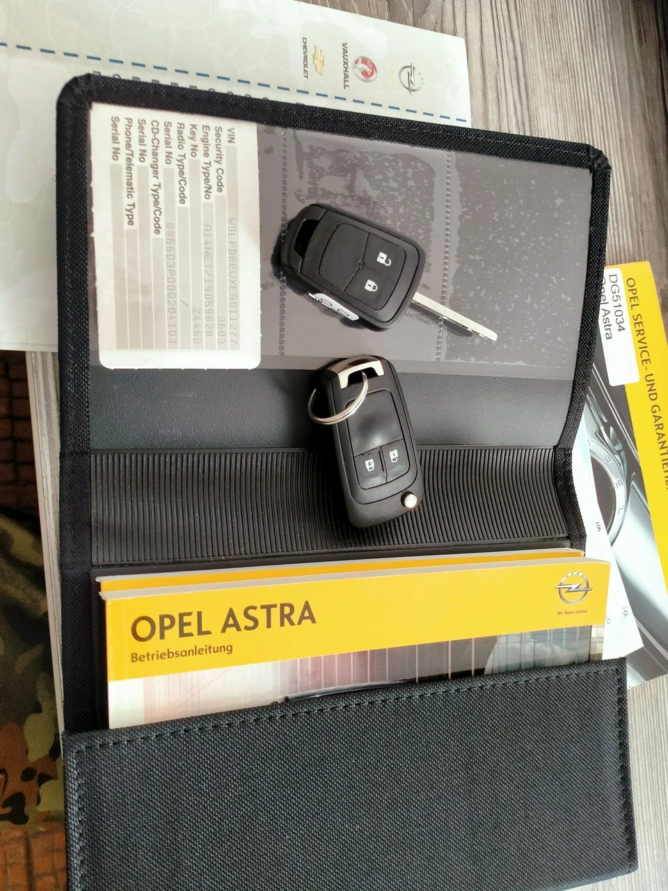 Opel Astra - Zdjęcie 29