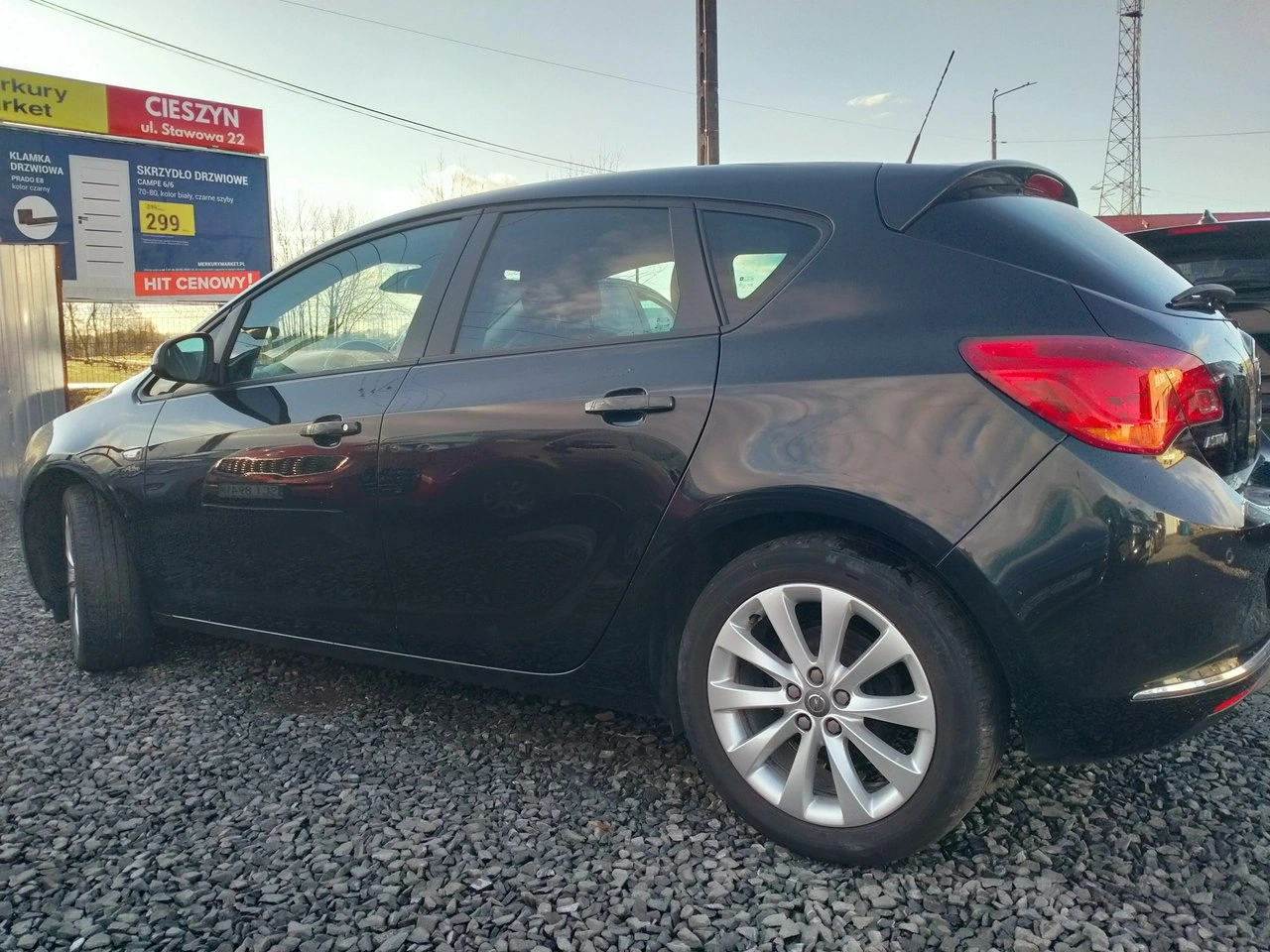 Opel Astra - Zdjęcie 2