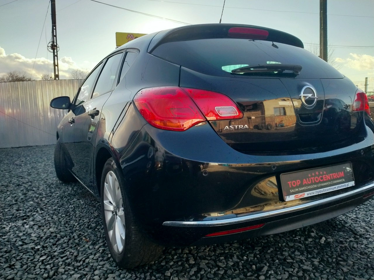 Opel Astra - Zdjęcie 3