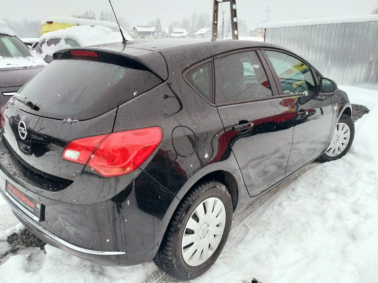 Opel Astra - Zdjęcie 4