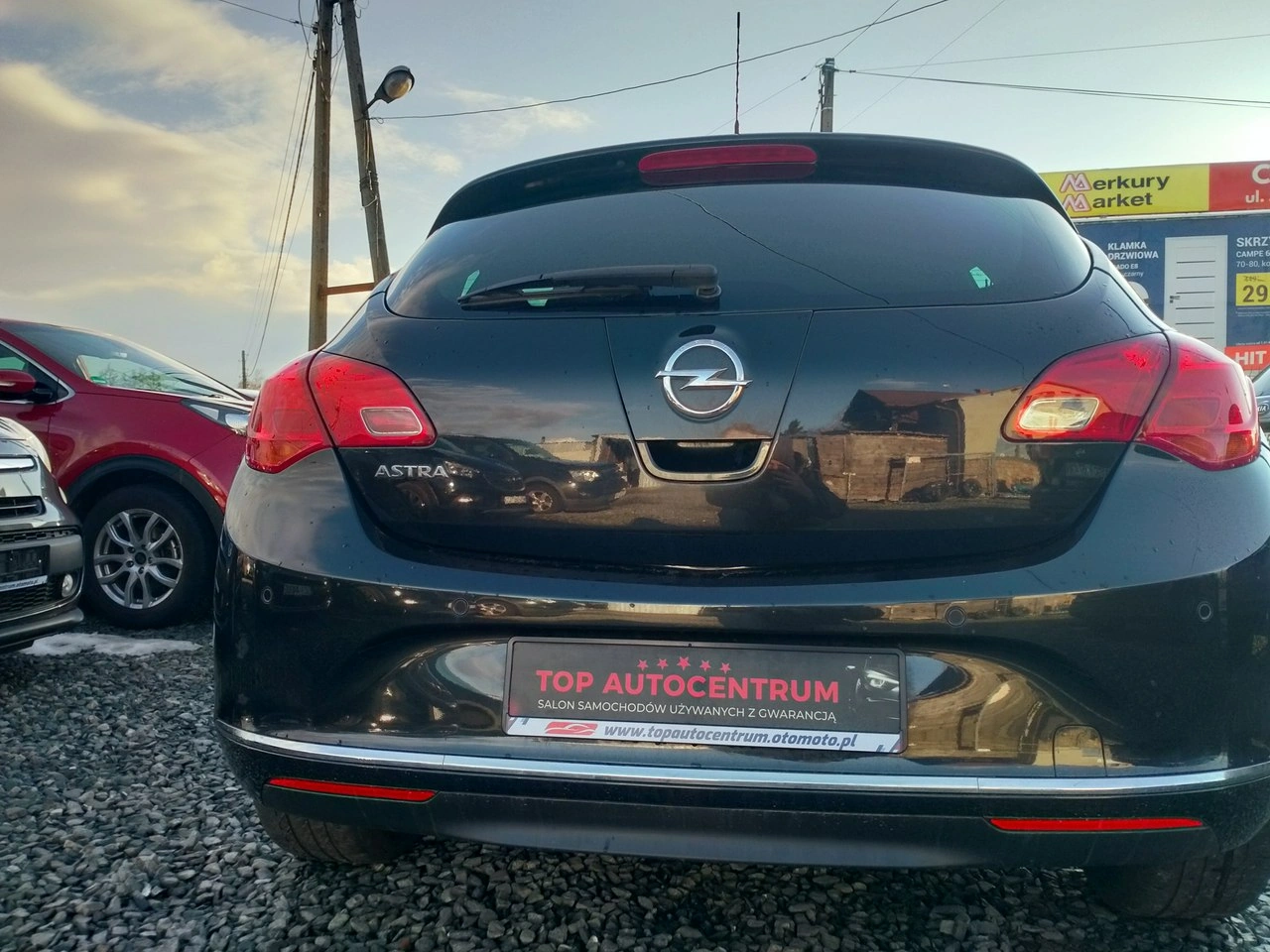 Opel Astra - Zdjęcie 4