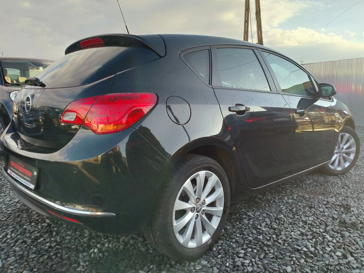 Opel Astra - Zdjęcie 5