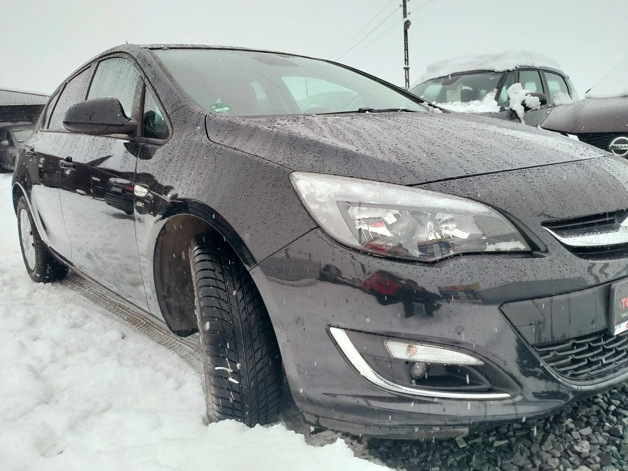 Opel Astra - Zdjęcie 6