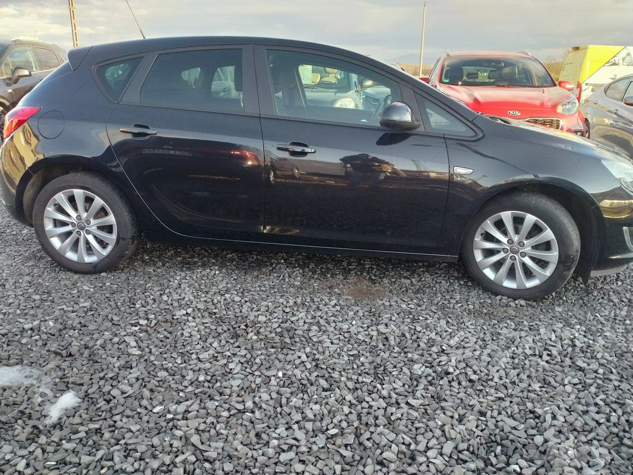 Opel Astra - Zdjęcie 6