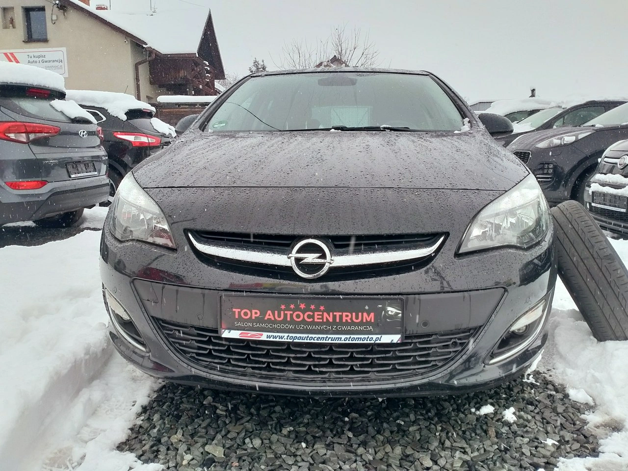 Opel Astra - Zdjęcie 7