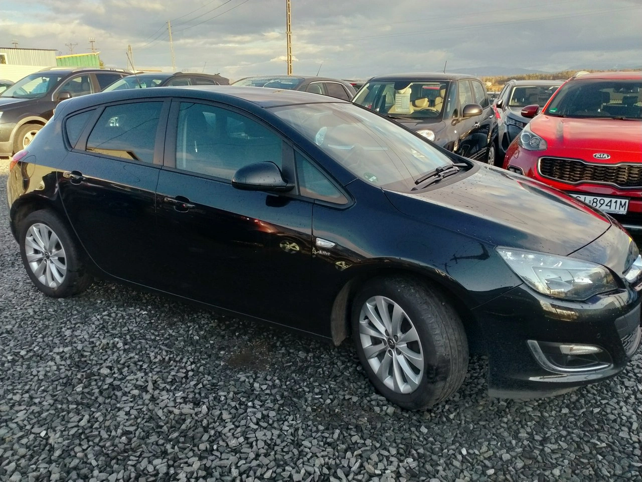 Opel Astra - Zdjęcie 7