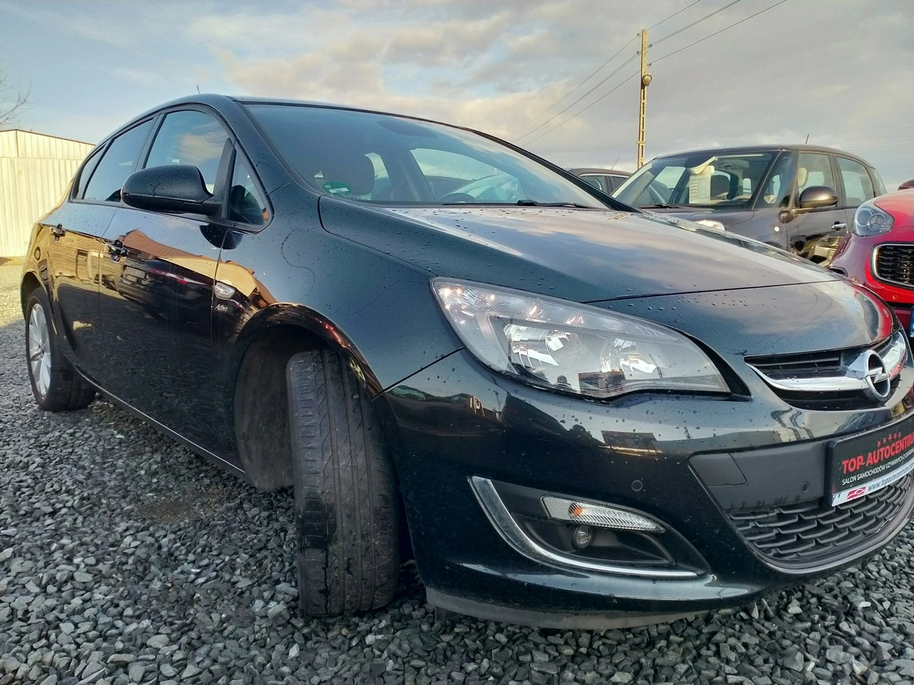 Opel Astra - Zdjęcie 8