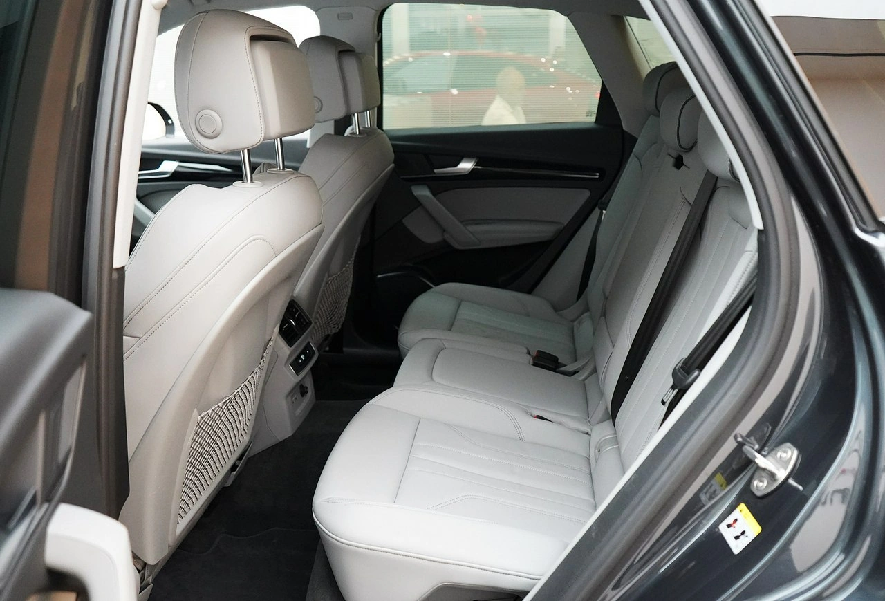 Audi Q5 - Zdjęcie 21