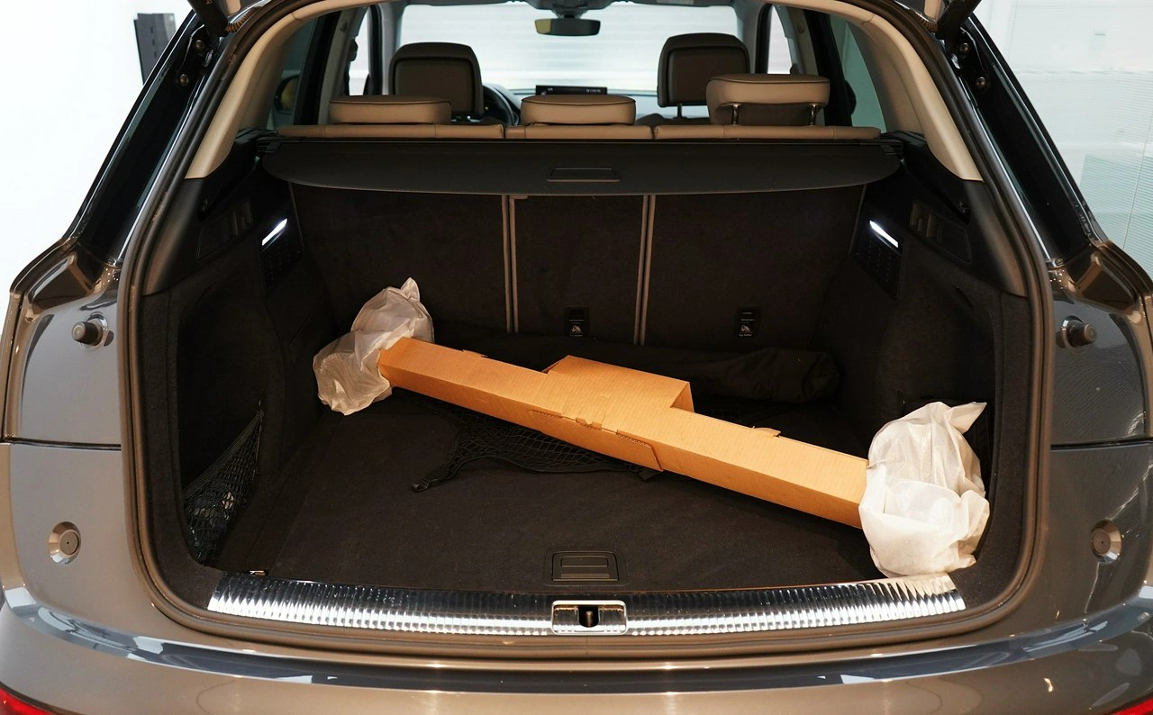 Audi Q5 - Zdjęcie 9