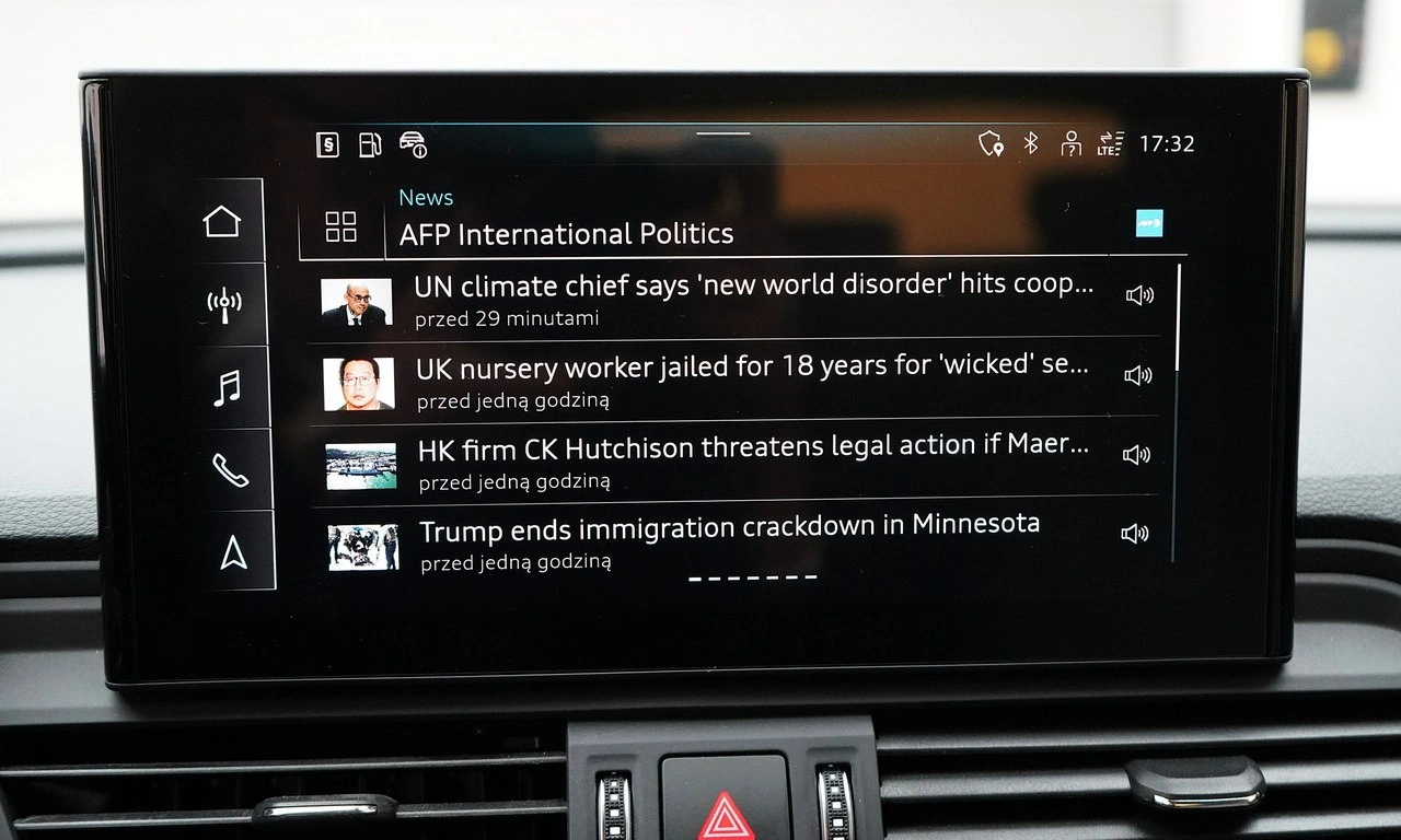 Audi Q5 - Zdjęcie 36