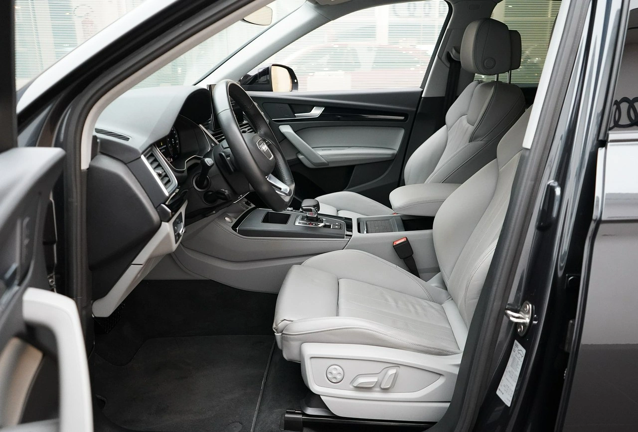 Audi Q5 - Zdjęcie 13