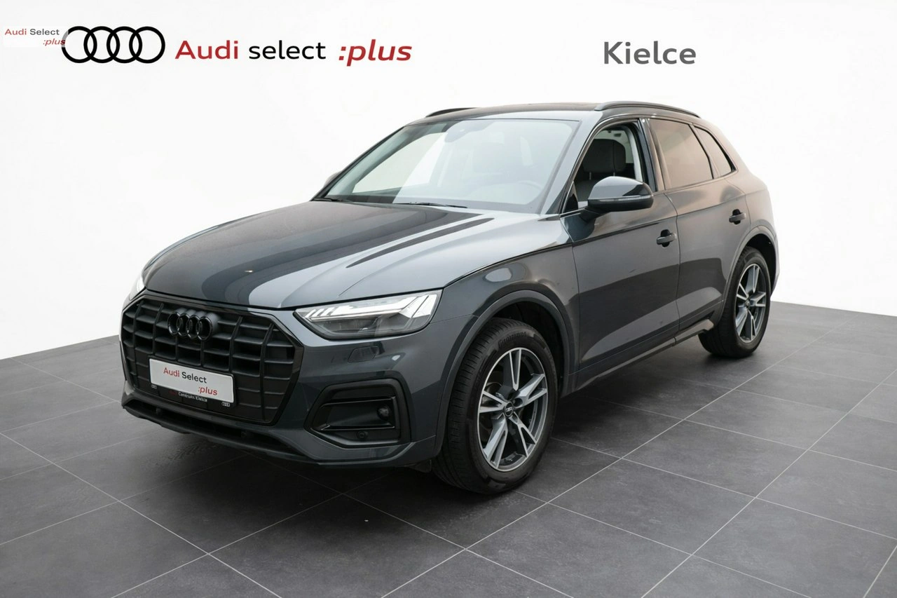 Audi Q5 - Główne zdjęcie