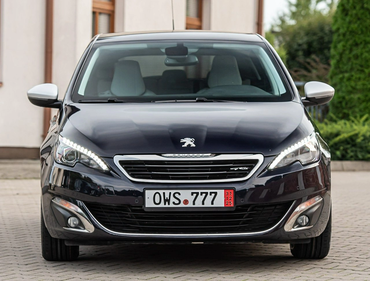 Peugeot 308 - Zdjęcie 9