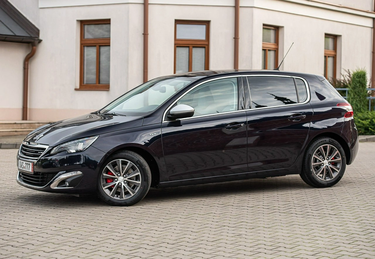 Peugeot 308 - Zdjęcie 11