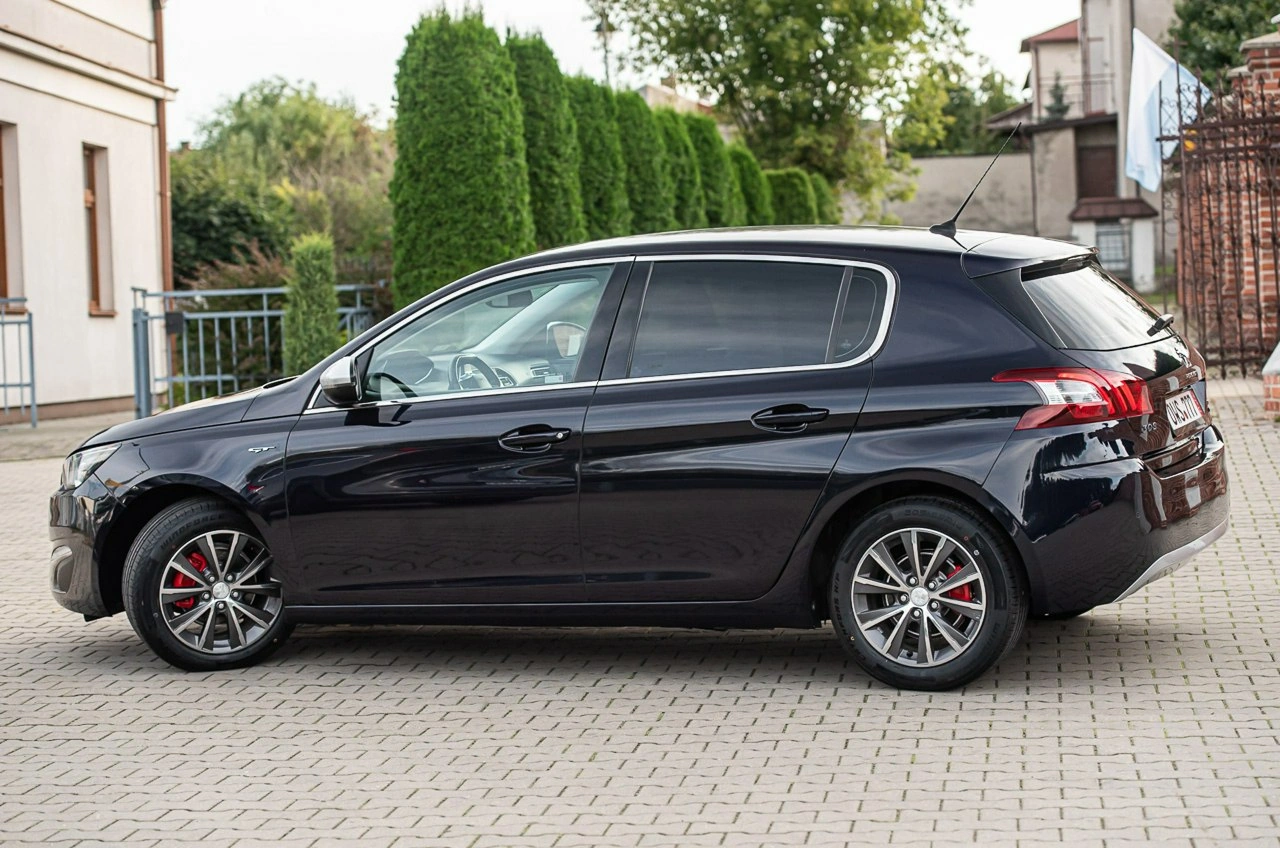 Peugeot 308 - Zdjęcie 12