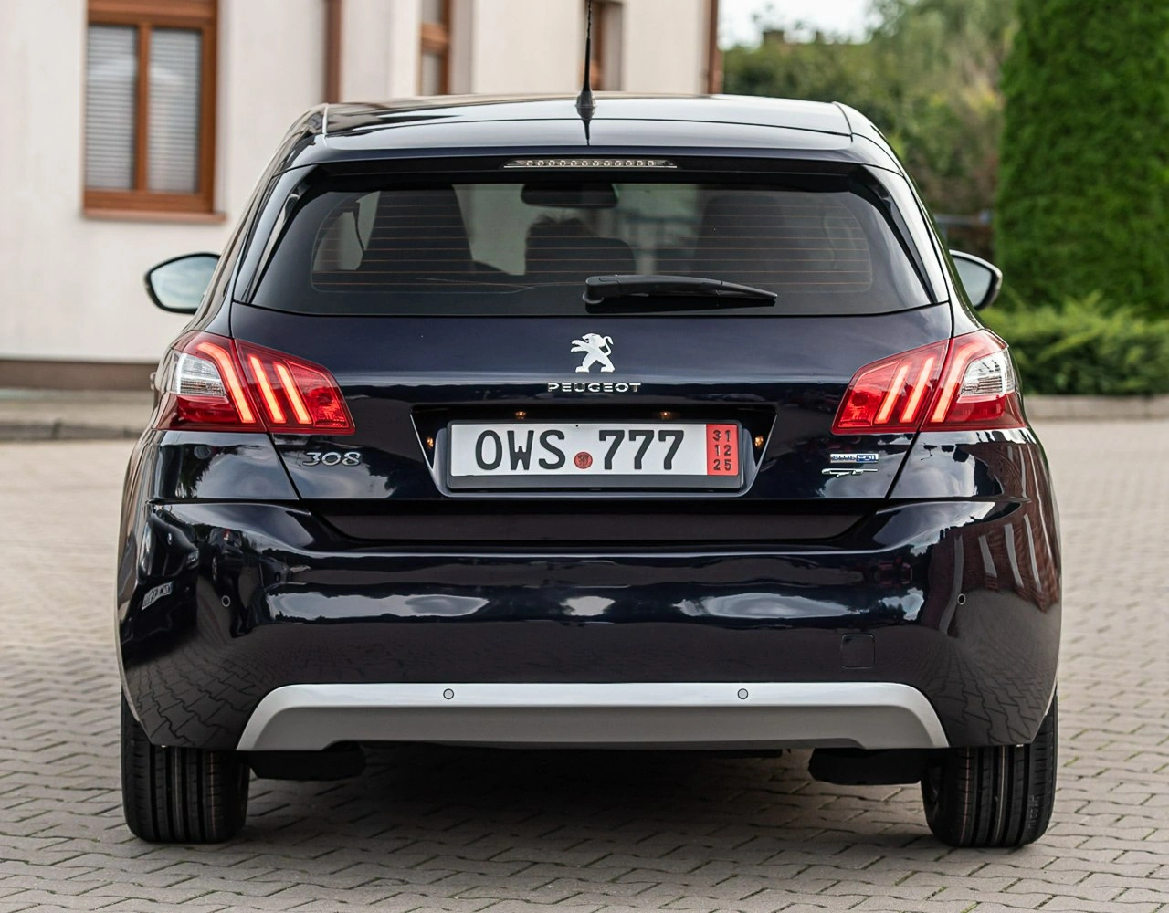 Peugeot 308 - Zdjęcie 14