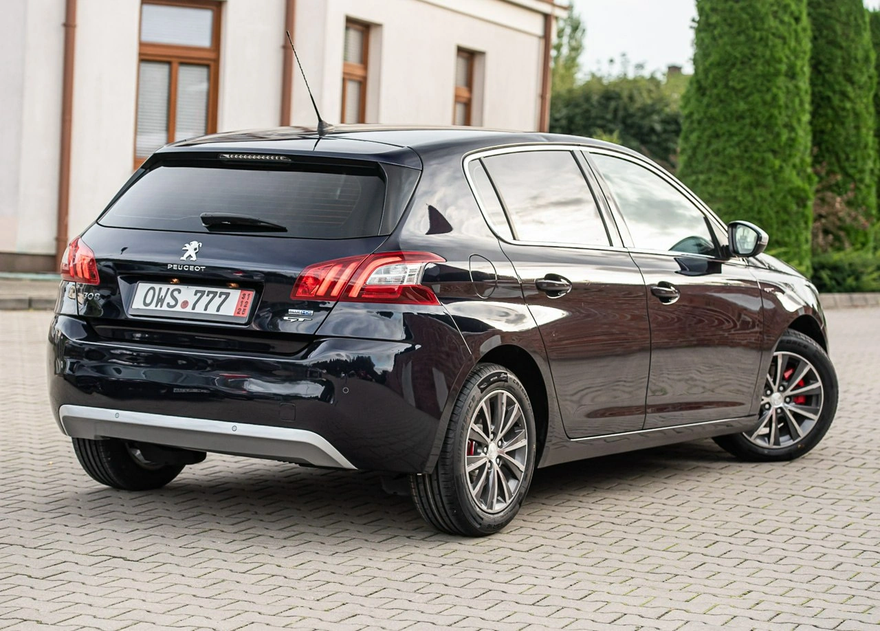 Peugeot 308 - Zdjęcie 15