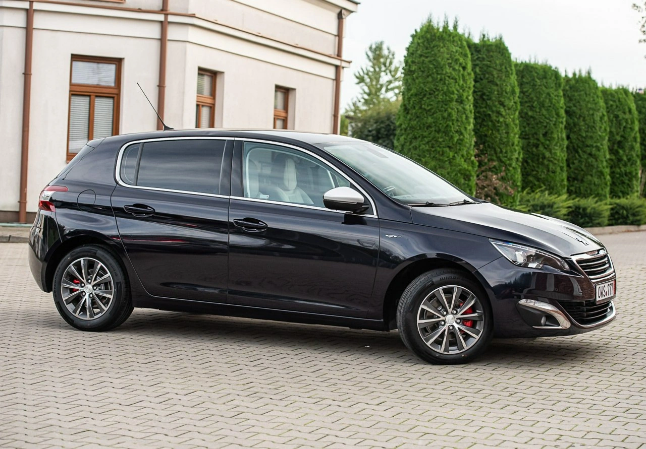 Peugeot 308 - Zdjęcie 17