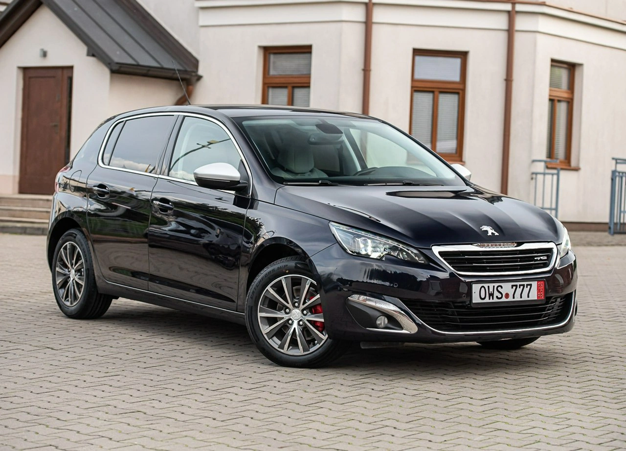Peugeot 308 - Zdjęcie 18
