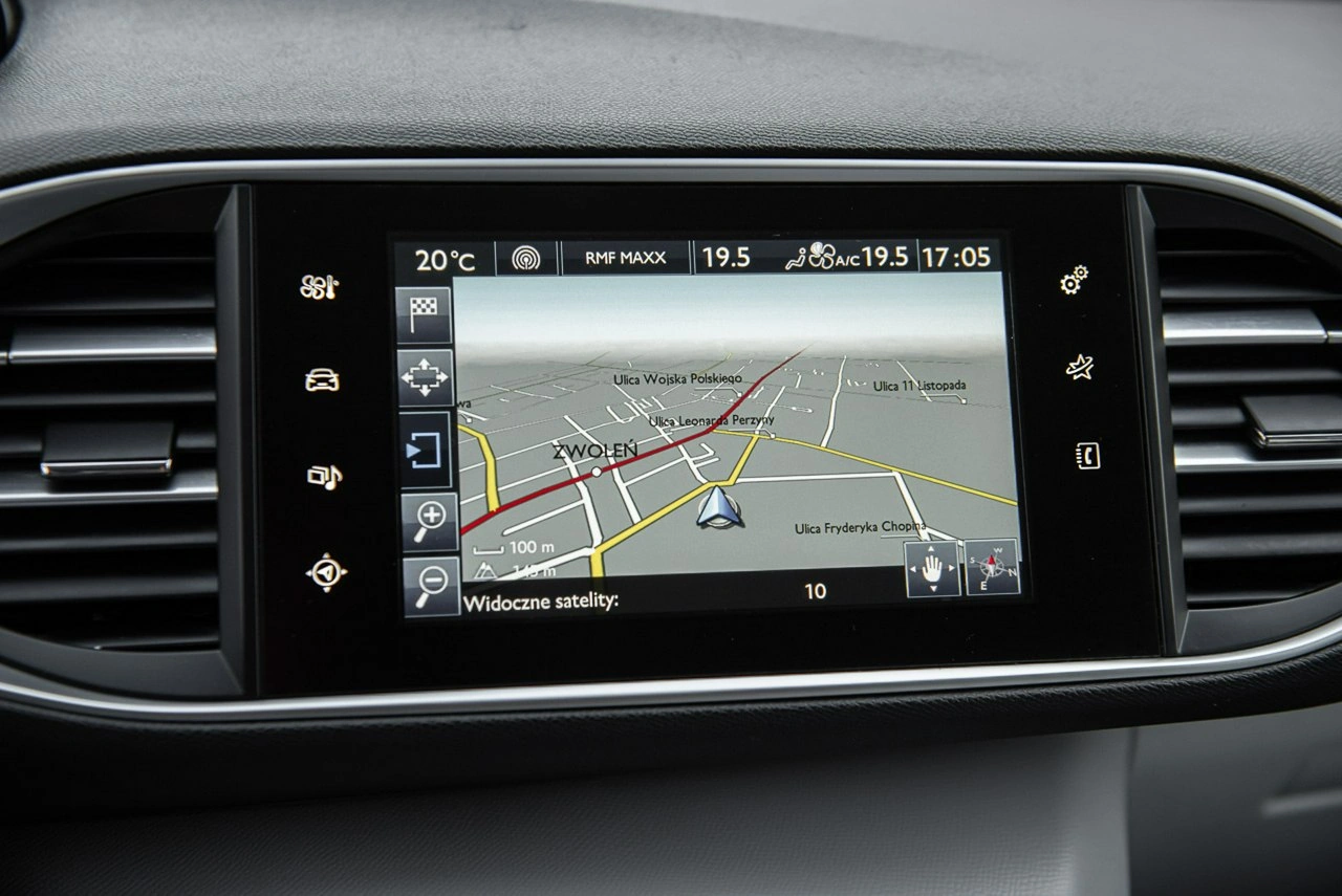 Peugeot 308 - Zdjęcie 19