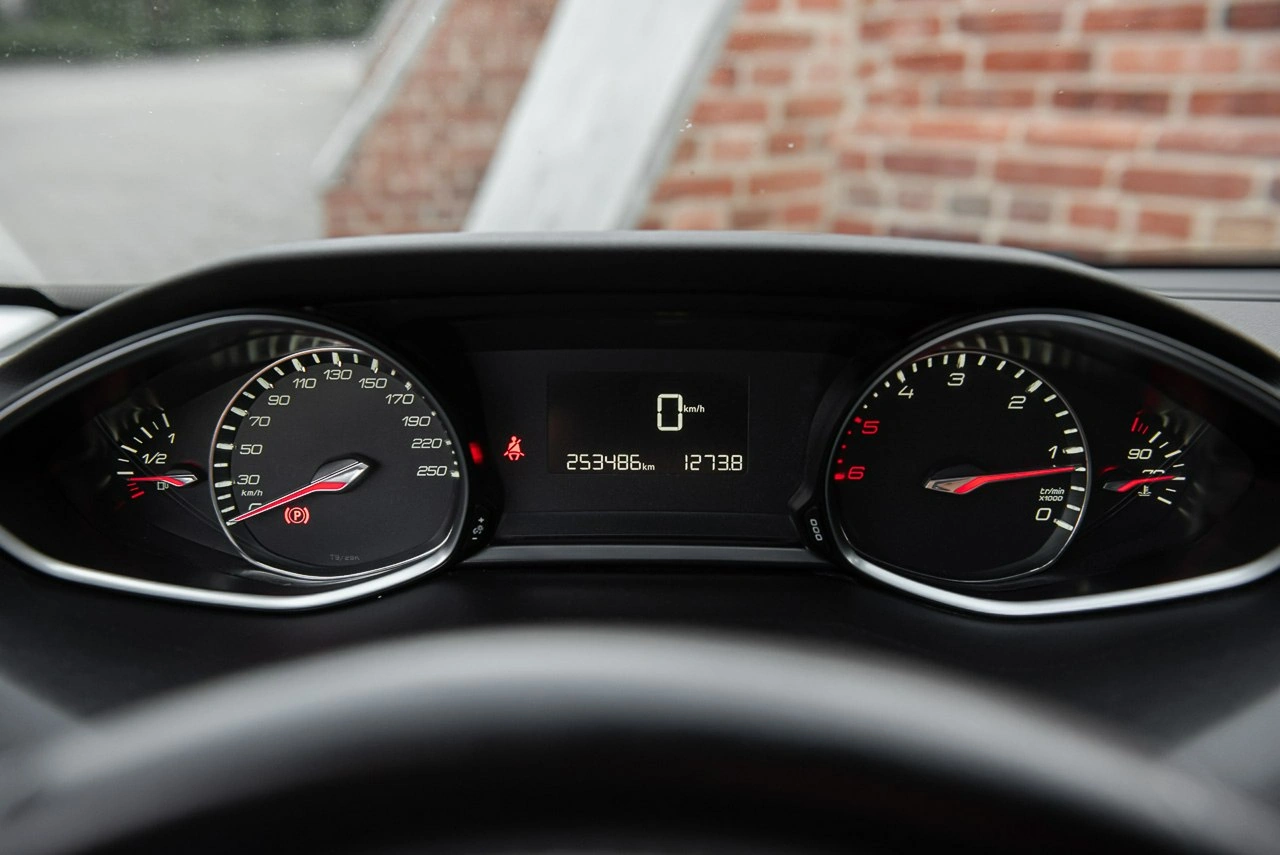 Peugeot 308 - Zdjęcie 27