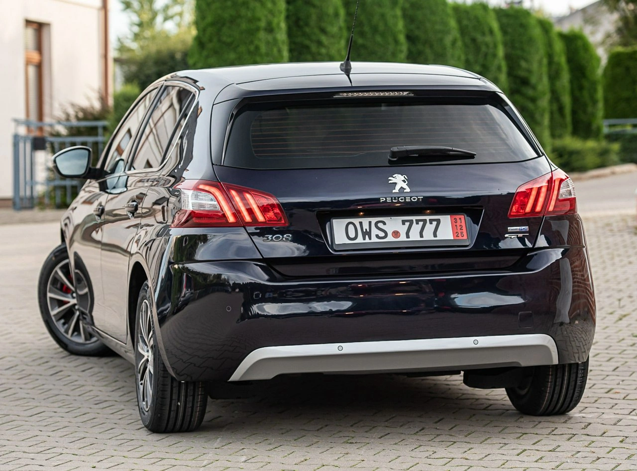 Peugeot 308 - Zdjęcie 1