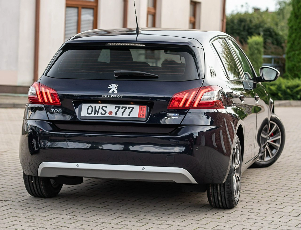 Peugeot 308 - Zdjęcie 2