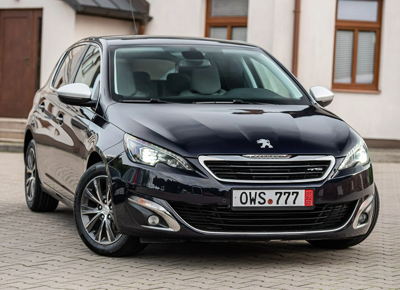 Peugeot 308 - Zdjęcie 3
