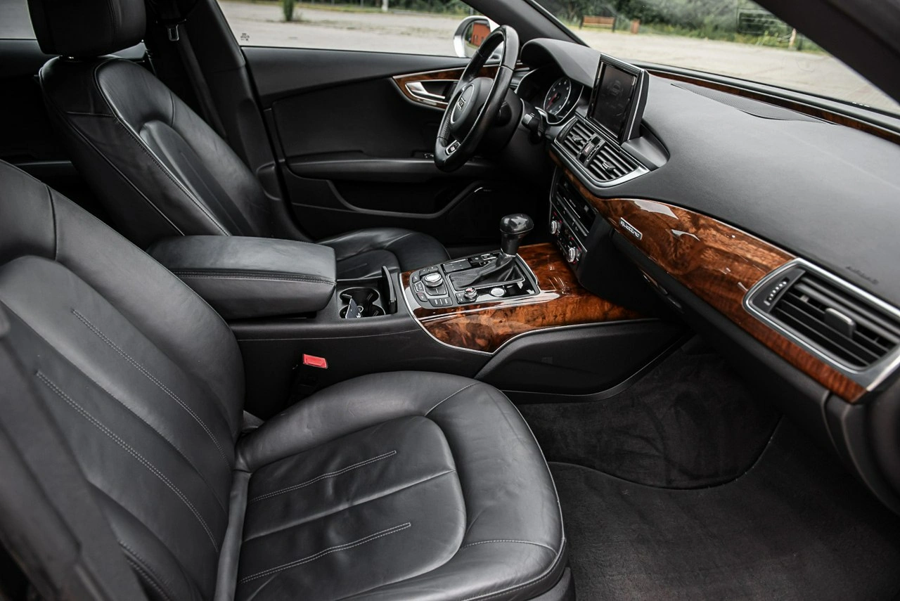 Audi A7 - Zdjęcie 9
