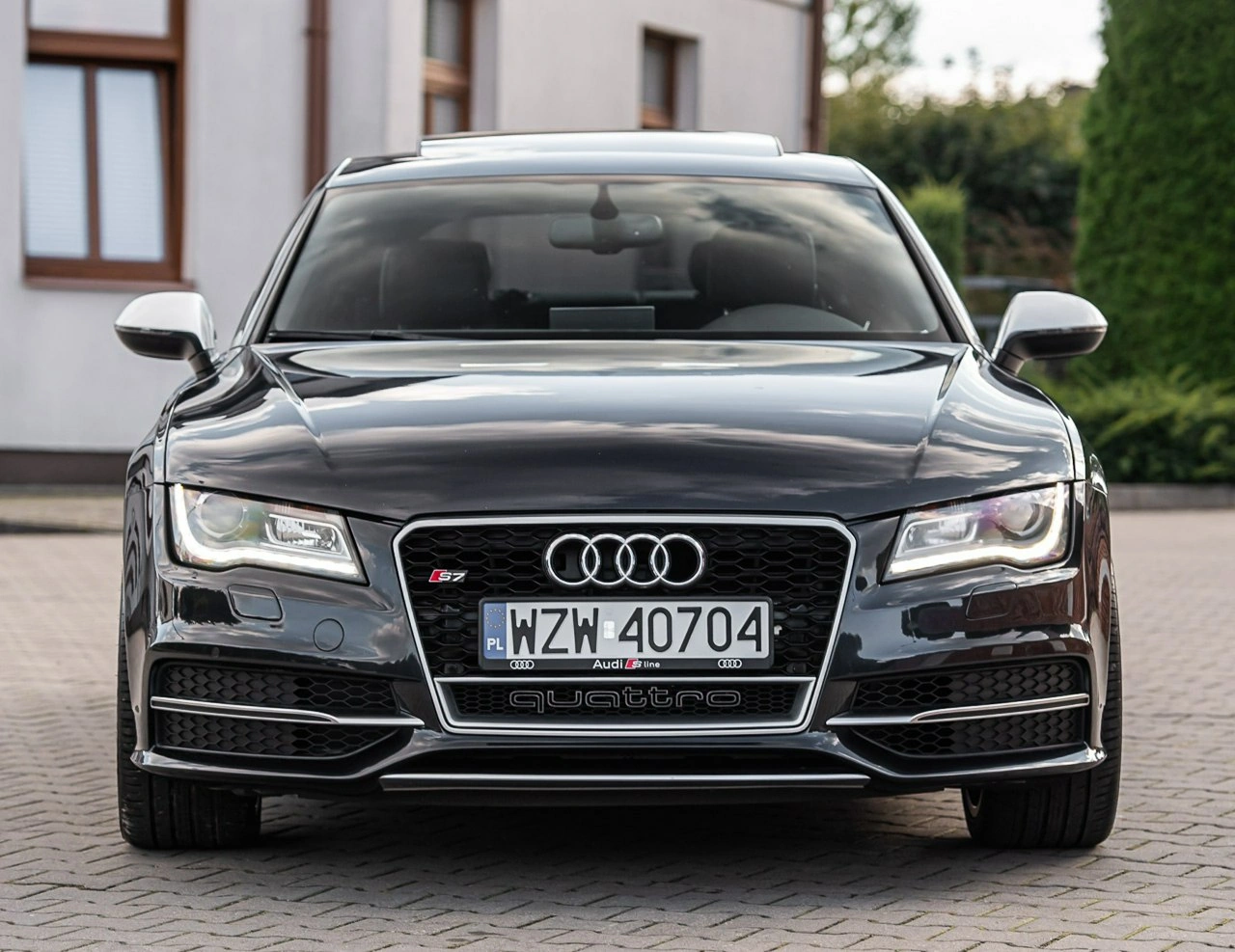 Audi A7 - Zdjęcie 10