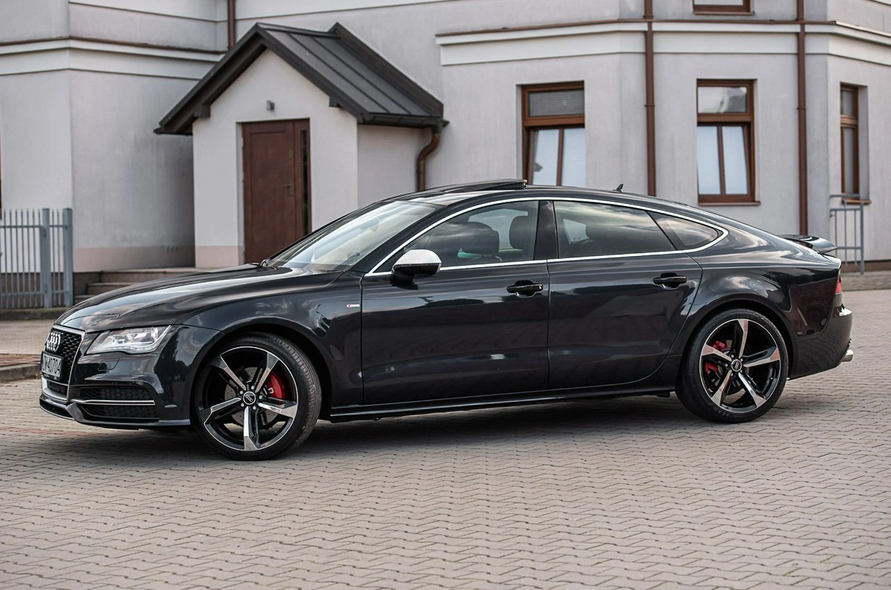 Audi A7 - Zdjęcie 12