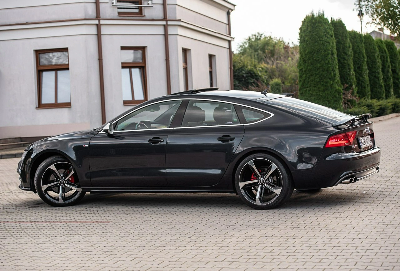 Audi A7 - Zdjęcie 13