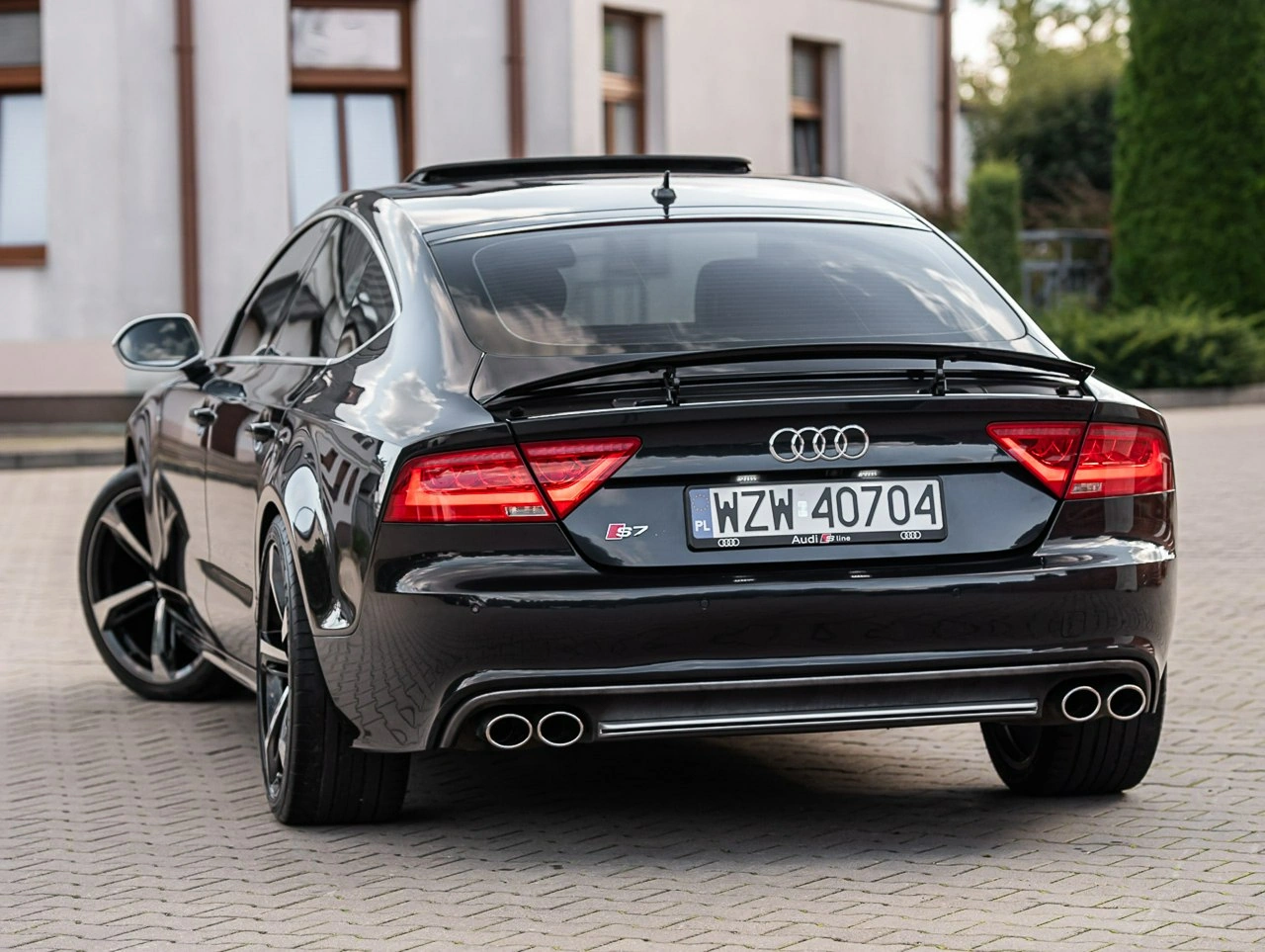 Audi A7 - Zdjęcie 14