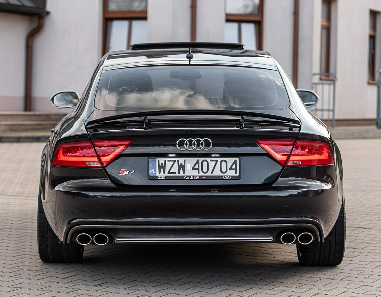 Audi A7 - Zdjęcie 15