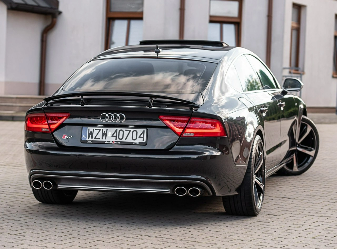 Audi A7 - Zdjęcie 16