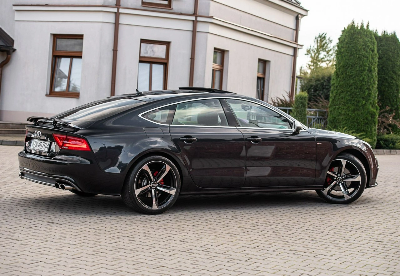 Audi A7 - Zdjęcie 17