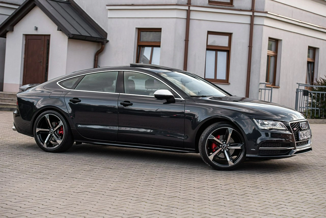 Audi A7 - Zdjęcie 18