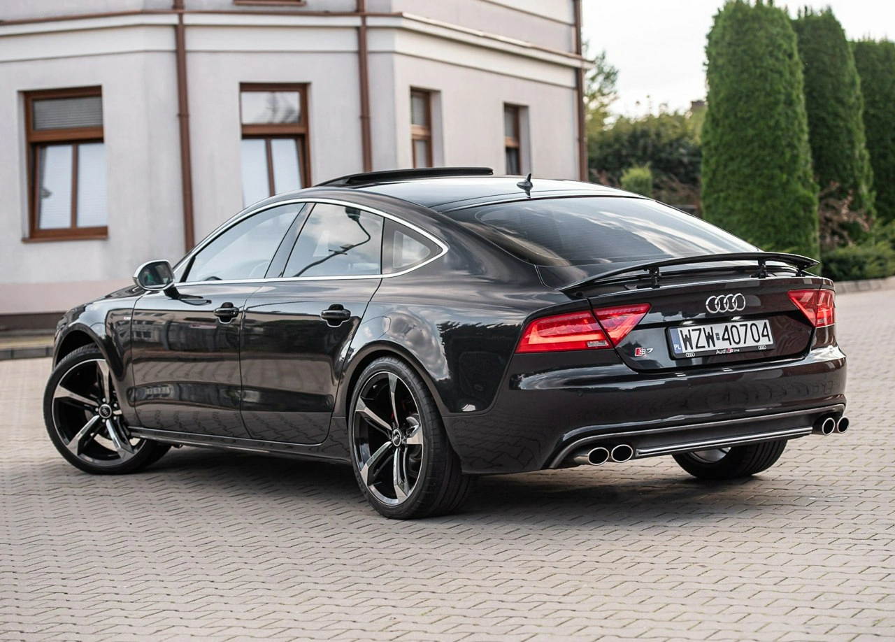 Audi A7 - Zdjęcie 1