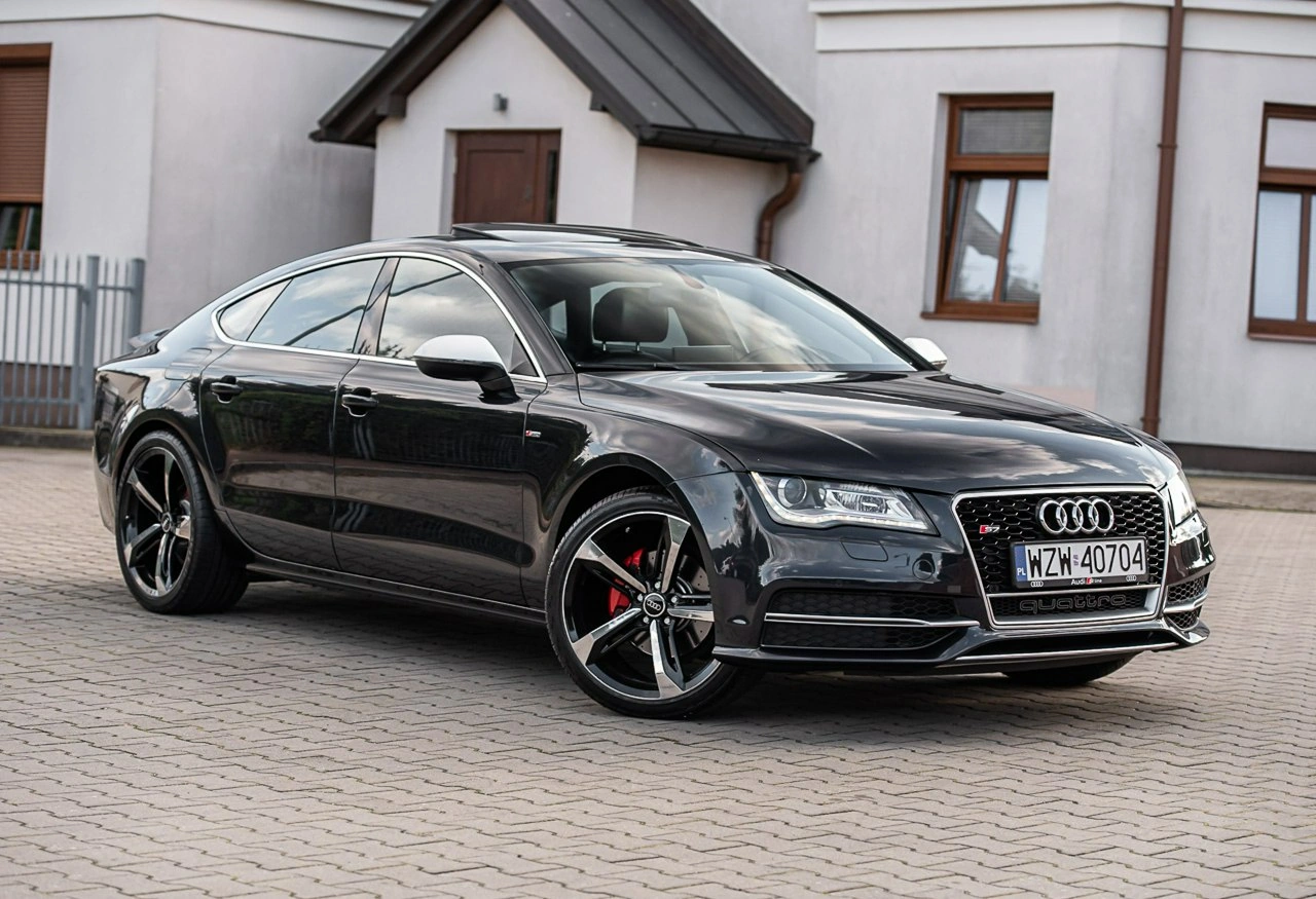 Audi A7 - Zdjęcie 19