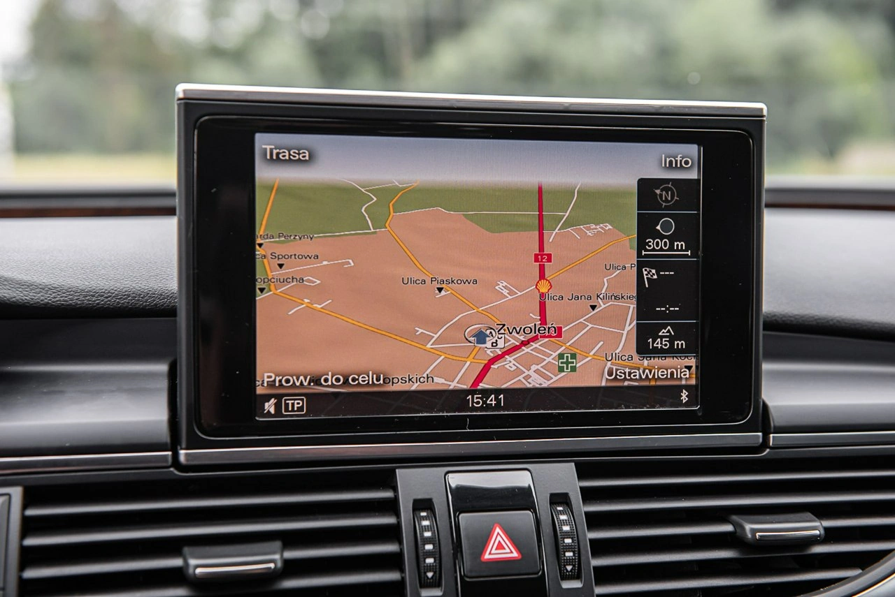 Audi A7 - Zdjęcie 21