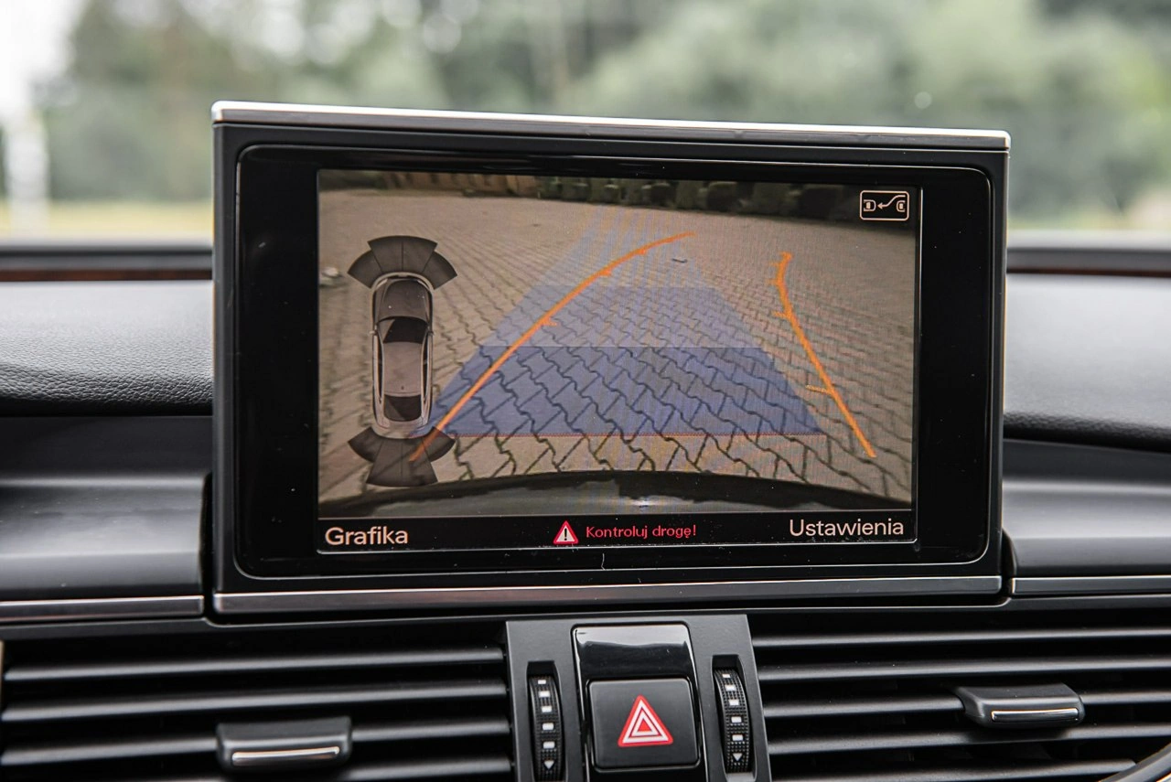 Audi A7 - Zdjęcie 22