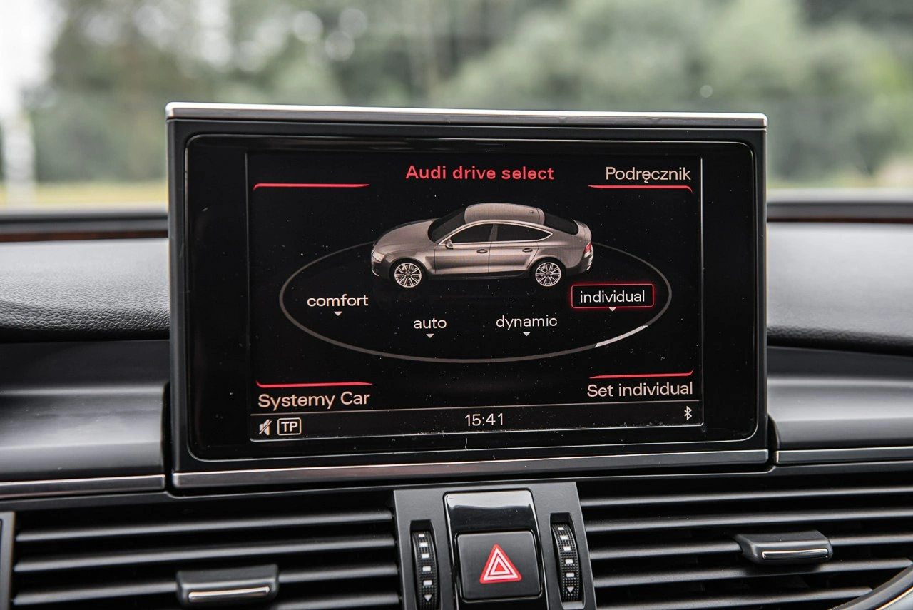 Audi A7 - Zdjęcie 23