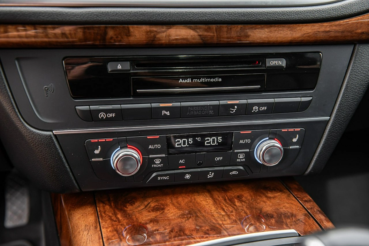 Audi A7 - Zdjęcie 24