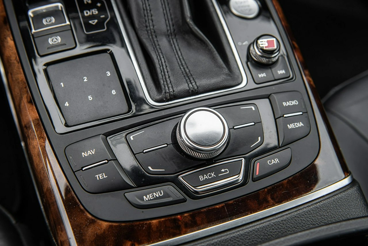 Audi A7 - Zdjęcie 26